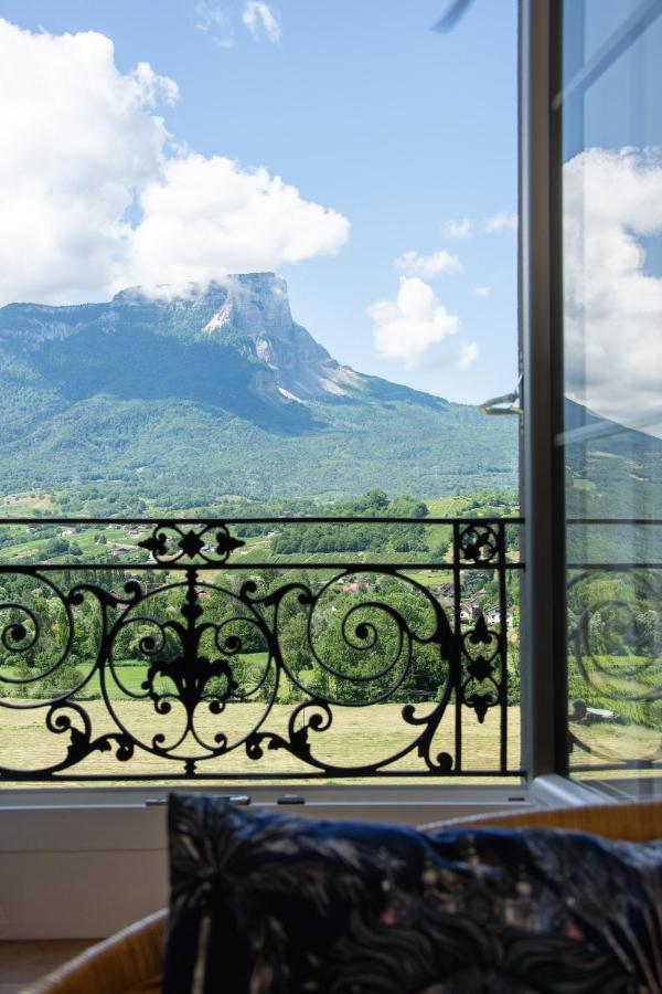 Apartamento Domaine Des Granges Longes Les Marches Exterior foto